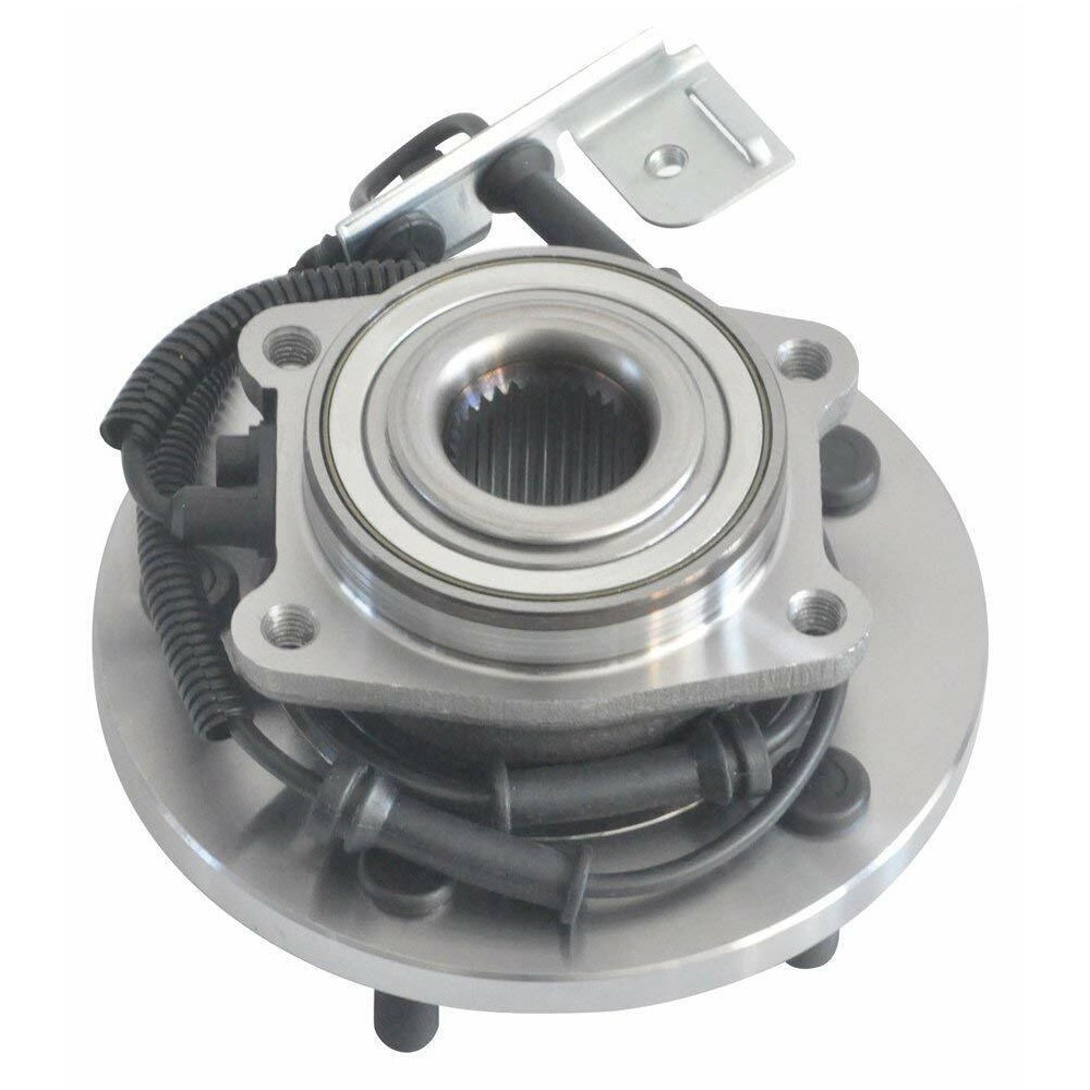2x Front Wheel Hub Bearing Assembly For Grand Caravan Town & Country Routan