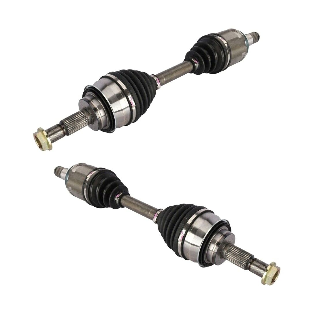 For 08 FJ Cruiser Trail Teams Special Edition Sport Utility CV Axle Shaft Set