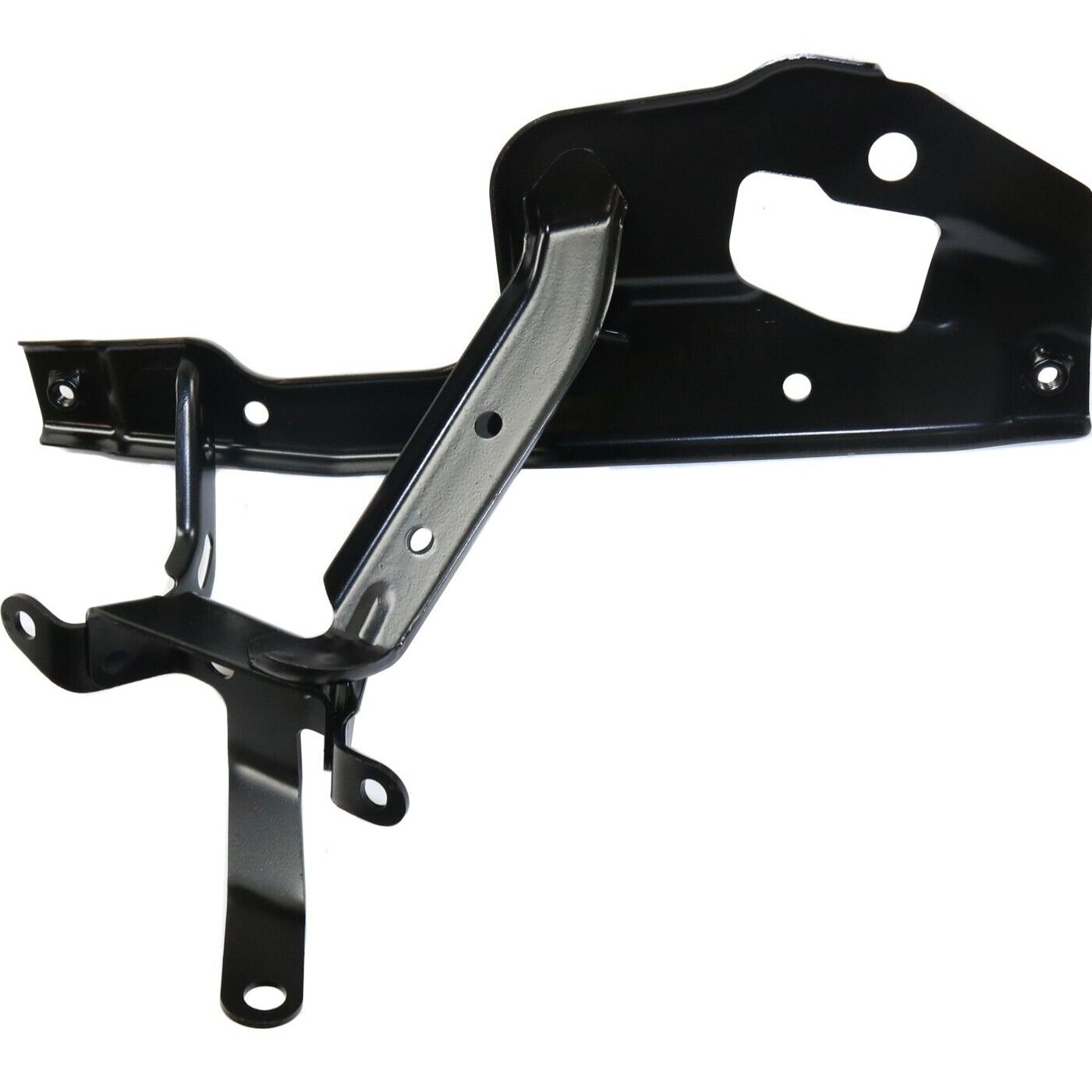 Set Of 2 Fender Supports Front Driver & Passenger Side Left Right For Fit