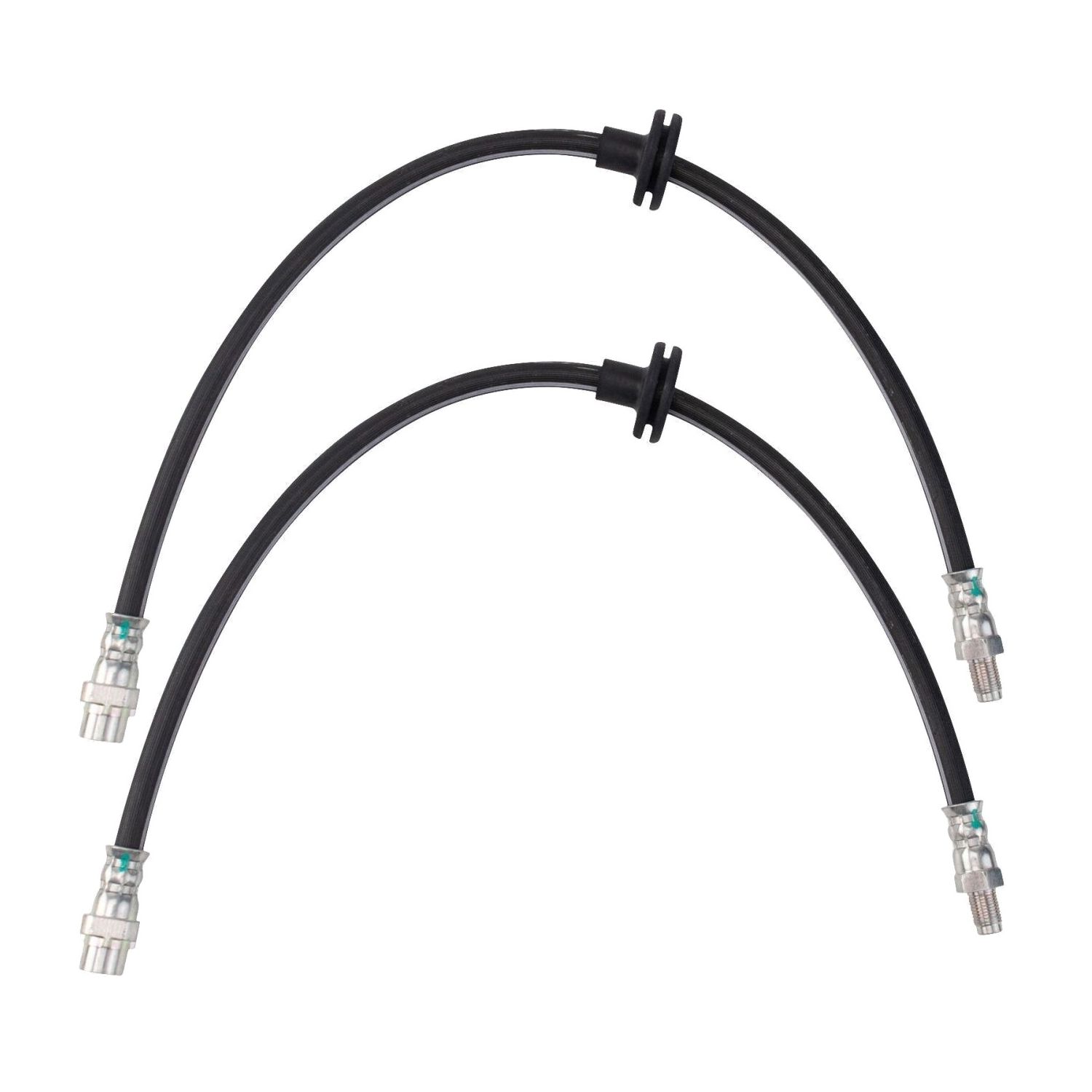 For BMW 2000-2006 X5 Front Brake Hose Set