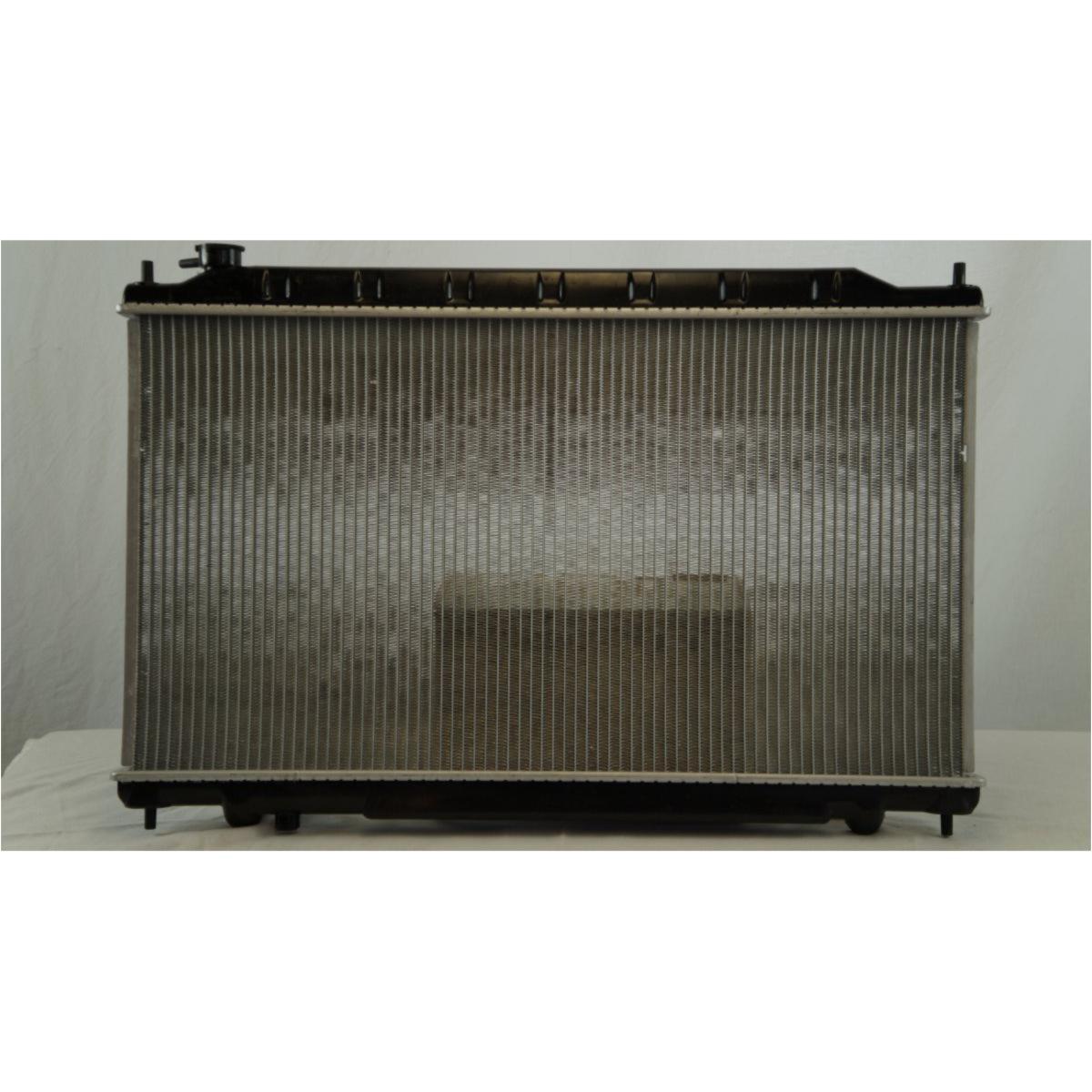 For Nissan 07-08 Maxima Sedan 1pc Automatic 1 Row Automotive Radiator CU13005