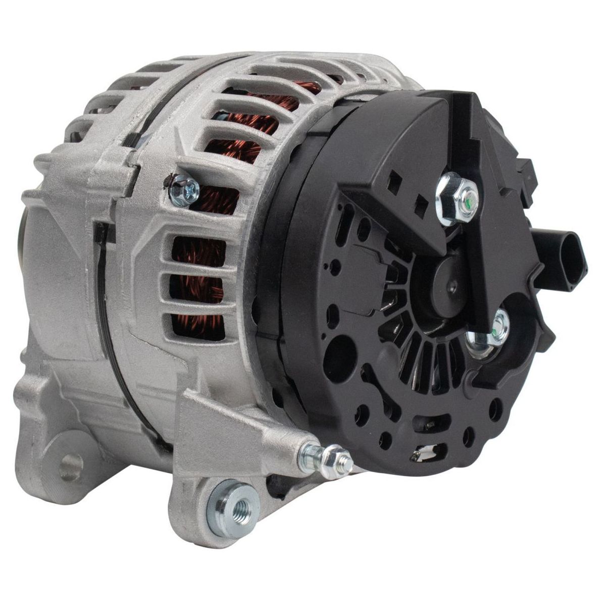 Alternator For 2012-2013 Volkswagen Golf Comfortline TDI Hatchback 2.5L