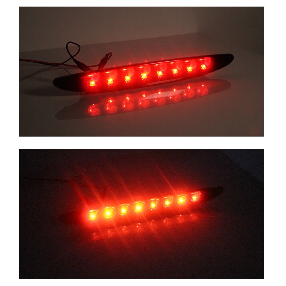 LED Rear 3rd Third Brake Light Lamp R50 R53 Smoked Lens