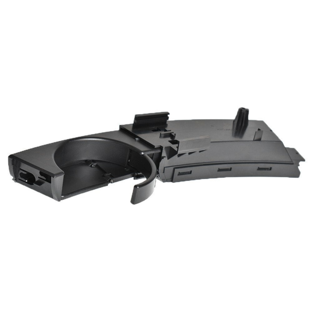 Black Driver Left Cup Holder In Dashboard For BMW 2003-2008 Z4 E85 E86