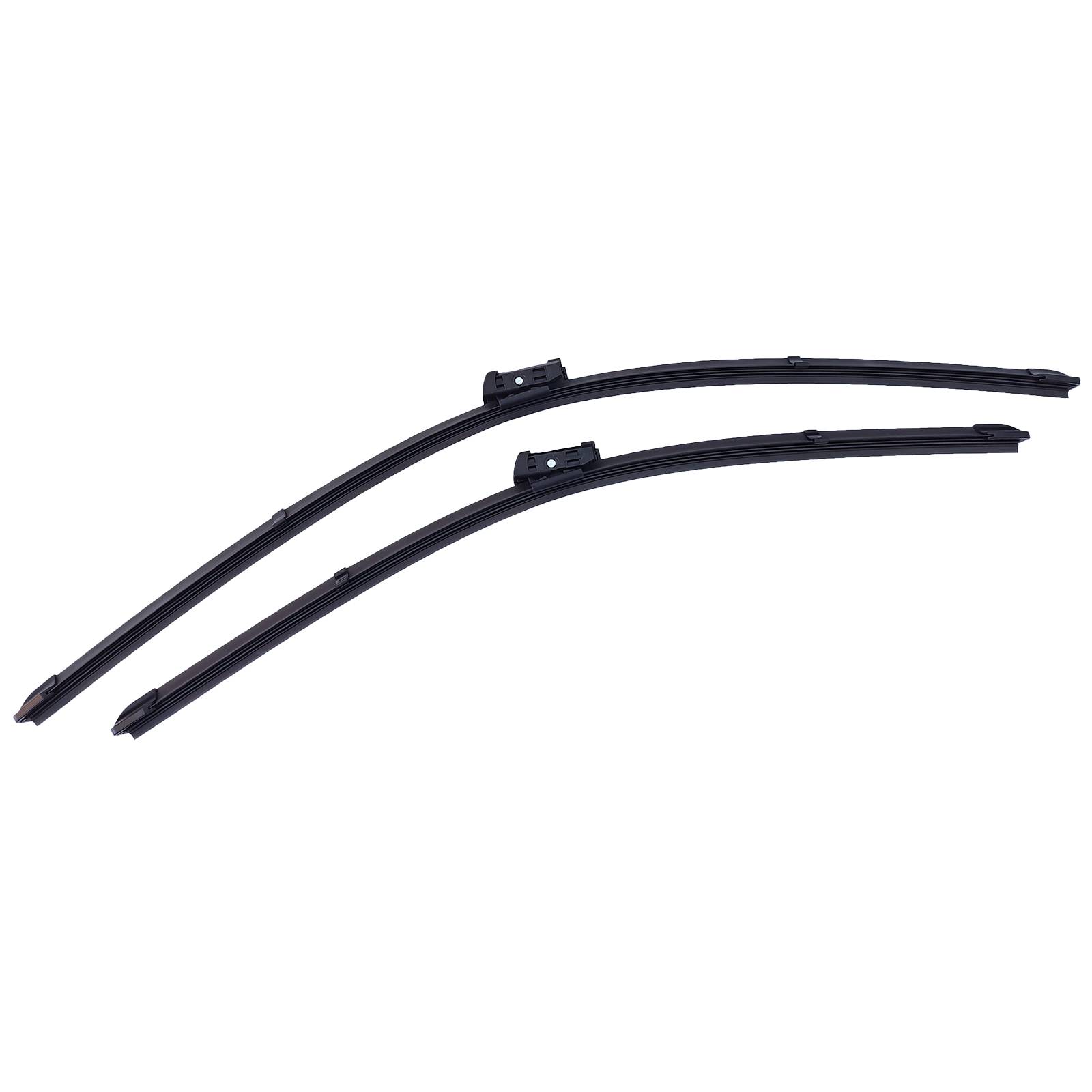For 11-14 X5 X6 Sport Utility 24" 20" Front Windshield Wiper Blades