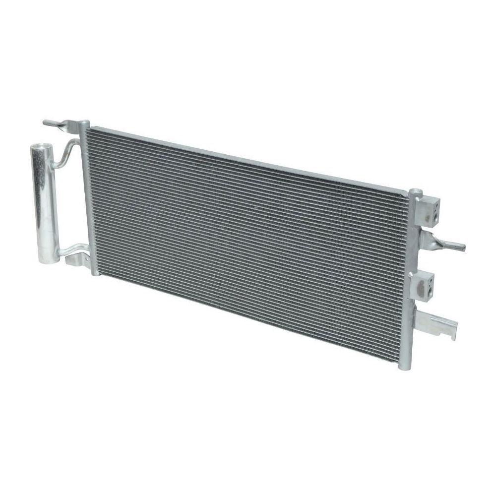 AC Condenser For 18-22 X2 Sport Utility Mini 14-21 Cooper Convertible 1.6L 2.0L