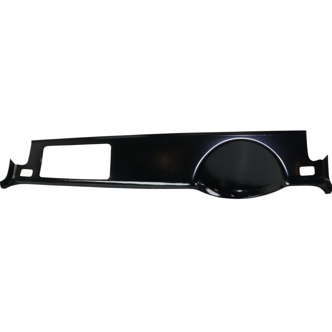 Dash Cover For 2007-2014 Chevrolet Silverado 2500 HD Black