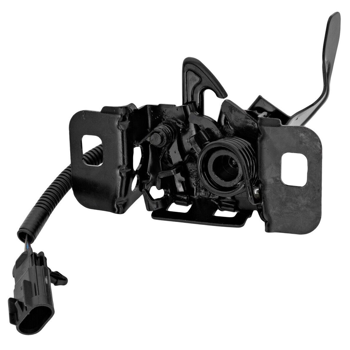 Hood Latch Lock For 2014-2018 GMC Sierra 1500 Base Crew Cab Pickup Truck LD