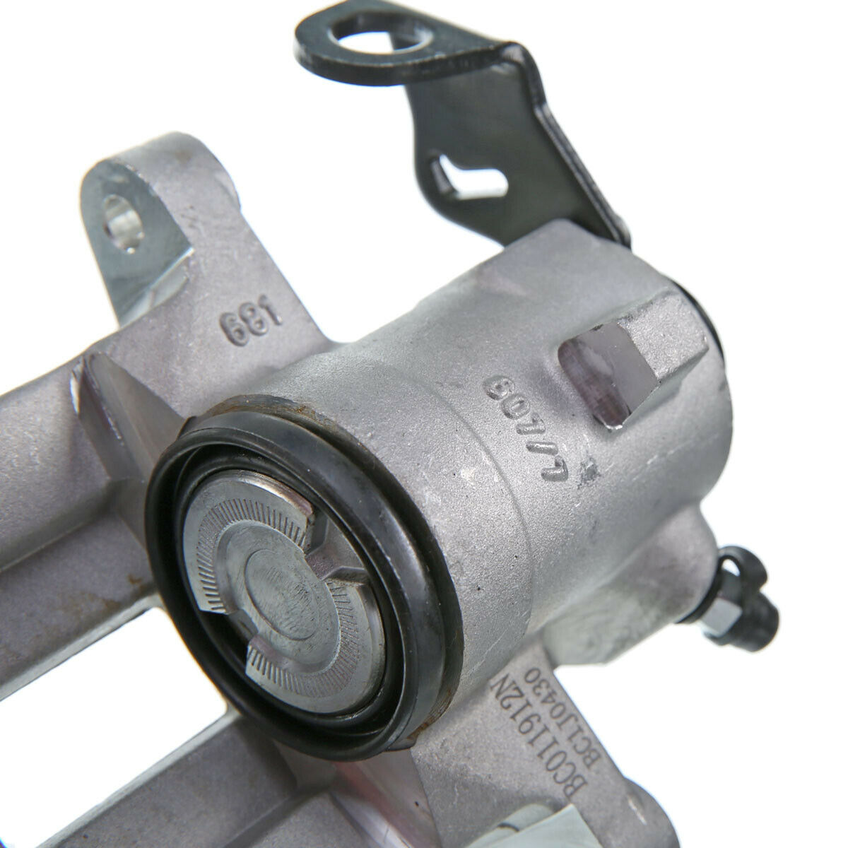 2pcs Disc Brake Caliper For 00-06 TT 00-10 Beetle 99-06 Golf Rear Left & Right