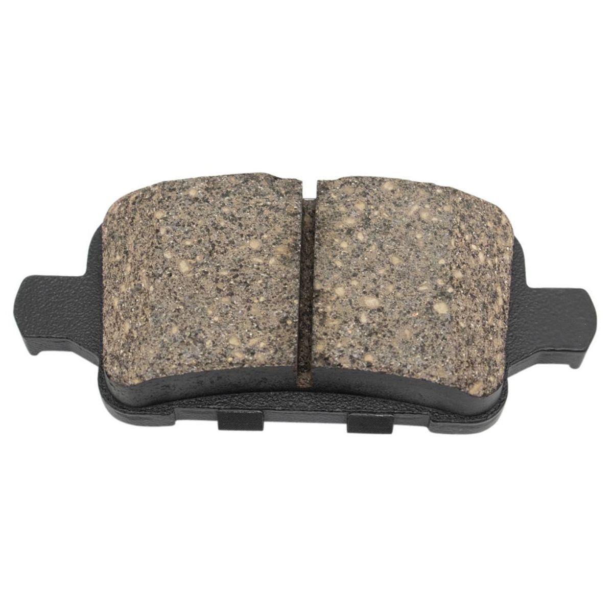 Rear Ceramic Disc Brake Pads & Rotor Kit For 2017-2019 Cruze Hatchback Volt