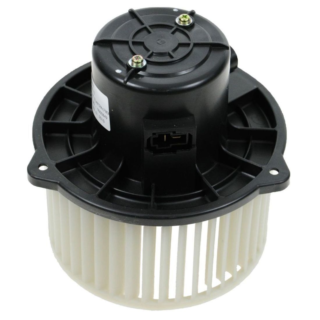For 01-06 Elantra Hatchback 01-06 Elantra Sedan Heater Blower Motor W/Fan Cage