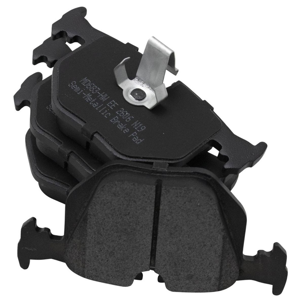 For 03-05 Land Rover Range Rover Sport Utility Brake Pad Semi Metallic Rear