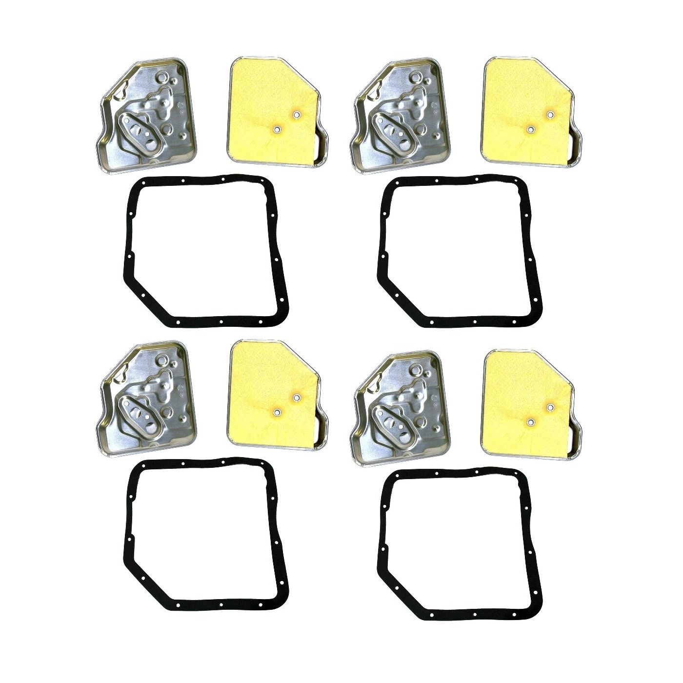 4 Sets Of - For 78-81 Century Limited Transmission Filter Kit-Auto Trans Filter Kit