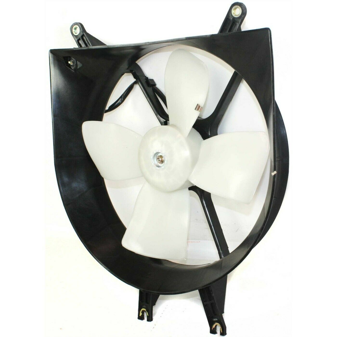 Radiator Cooling Fan & Motor Assembly For 1992-98 Civic 1993-97 Civic Del Sol