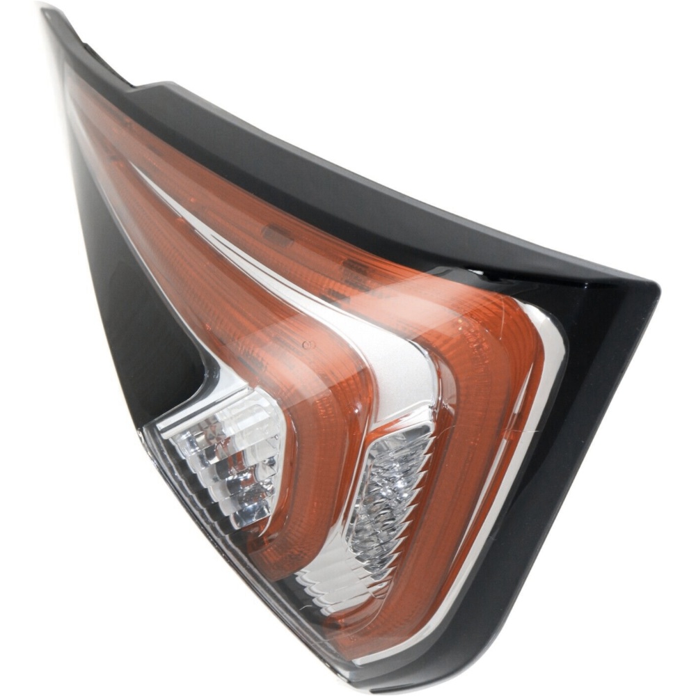 Tail Lights Taillights Taillamps Brakelights Set Of 2 Driver Left Side Hand Pair