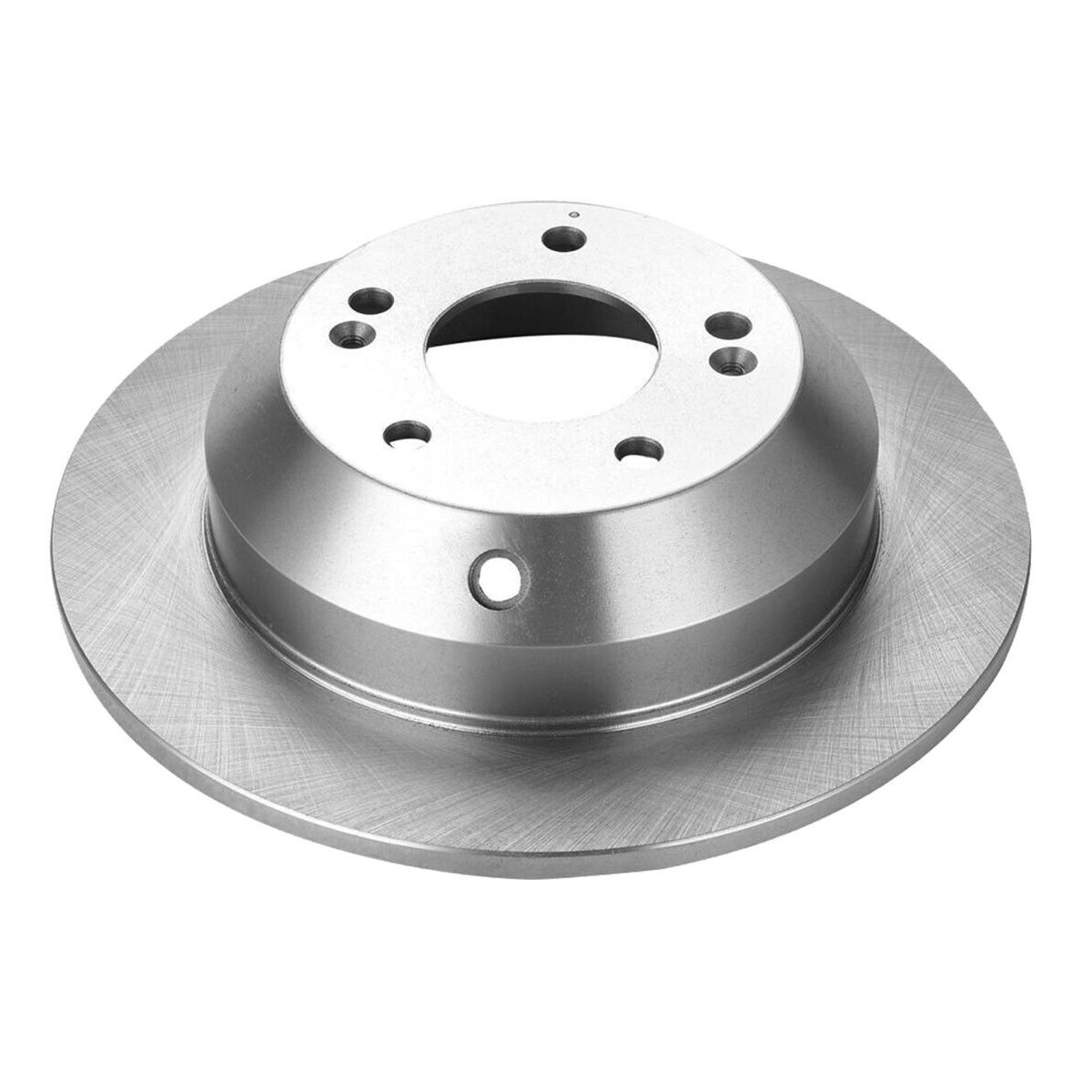 Rear Brake Rotors & Pads For 2017-2019 Hyundai Santa Fe XL Sport Utility 2.4L