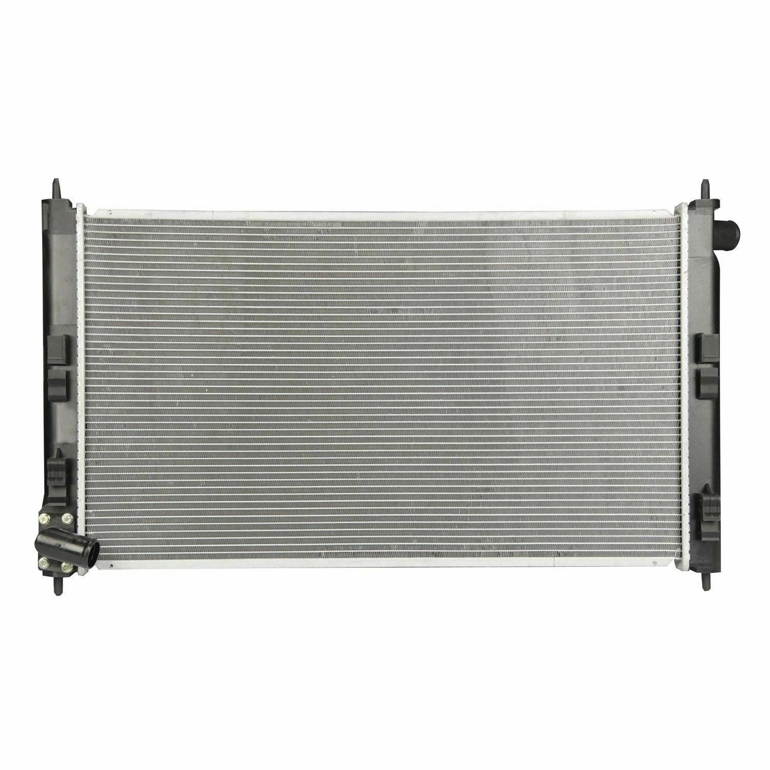 Radiator For Mitsubishi 2007-2009 Outlander Sport Utility L4 V6 2.4L 3.0L