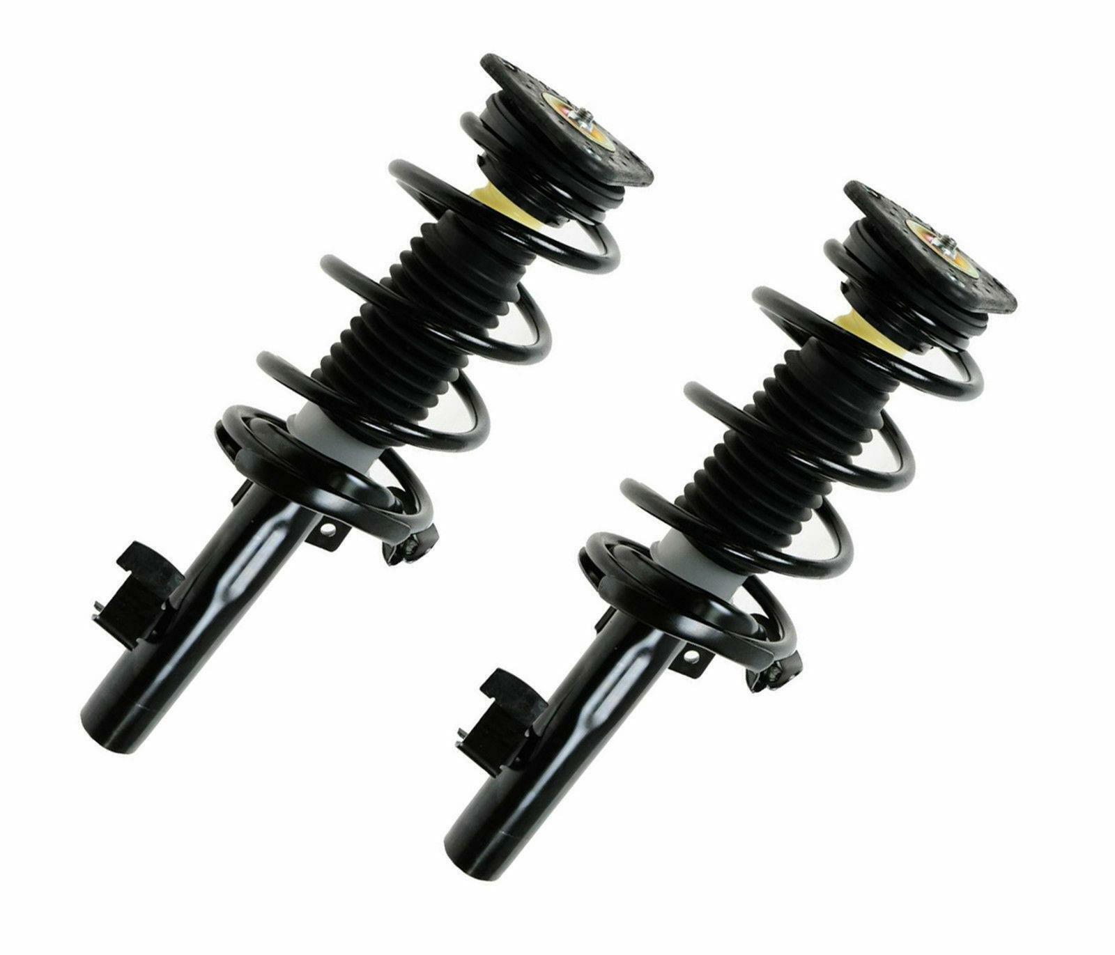 2 Front Struts For 2004-2013 Mazda 3 2006-2010 Mazda 5 3 & 5