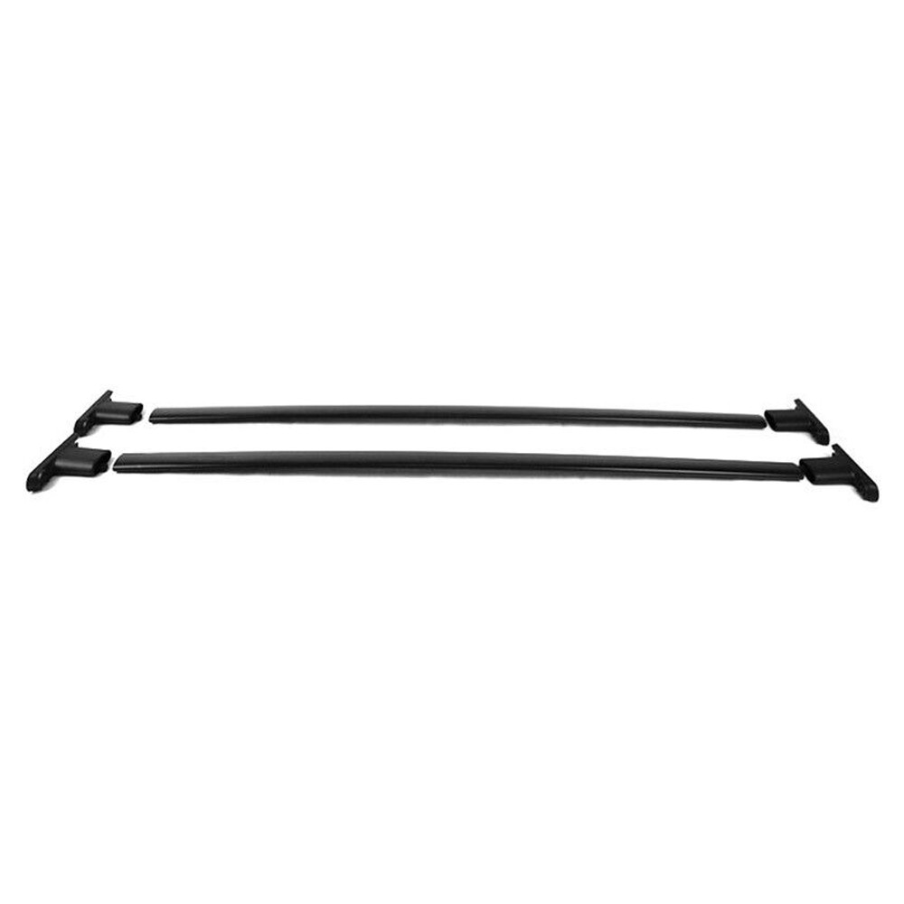 For Ford 11-15 Ford Explorer Roof Rack Cross Bar Rail Carrier Aluminum