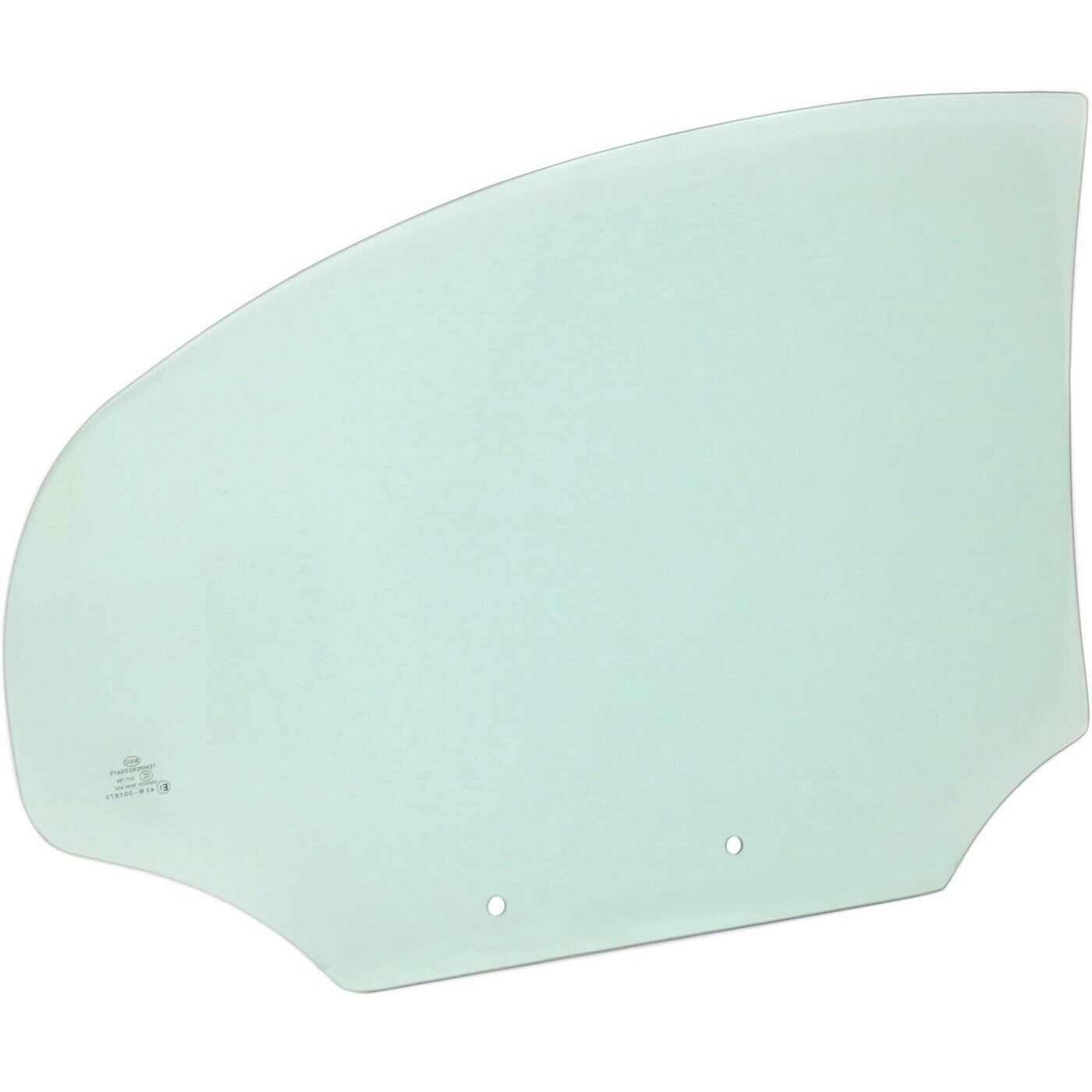 Door Glass Rear Driver Left Side Left Hand For 1996-2005 Taurus F6Dz5425713A
