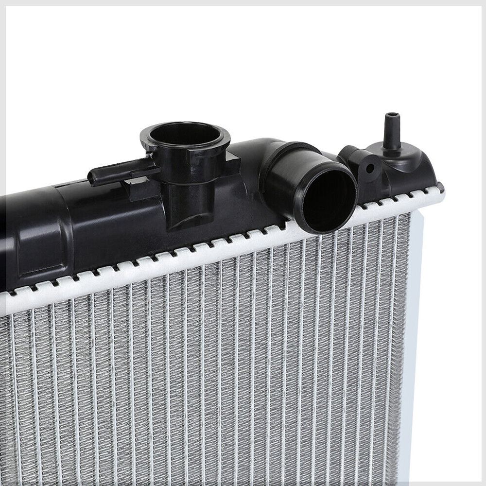 For 98-04 Frontier A86536-5122ARMEO Aluminum Factory Replacement Radiator 2215