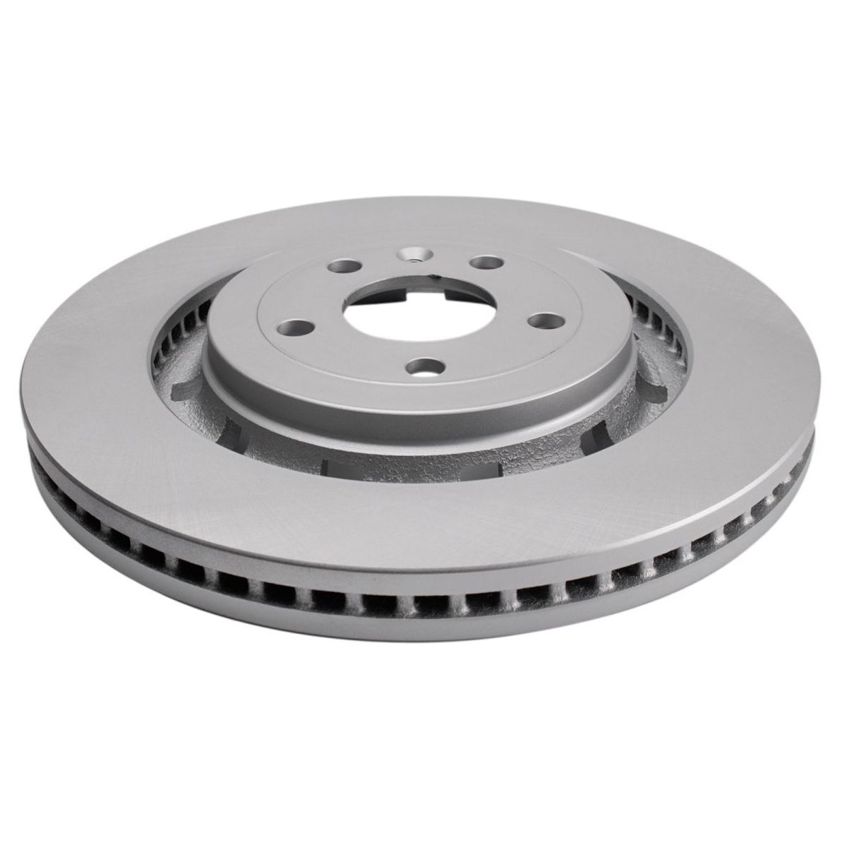 For 2013-2019 Ford Flex SEL Front Premium Ceramic Brake Pad & Coated Rotor Kit