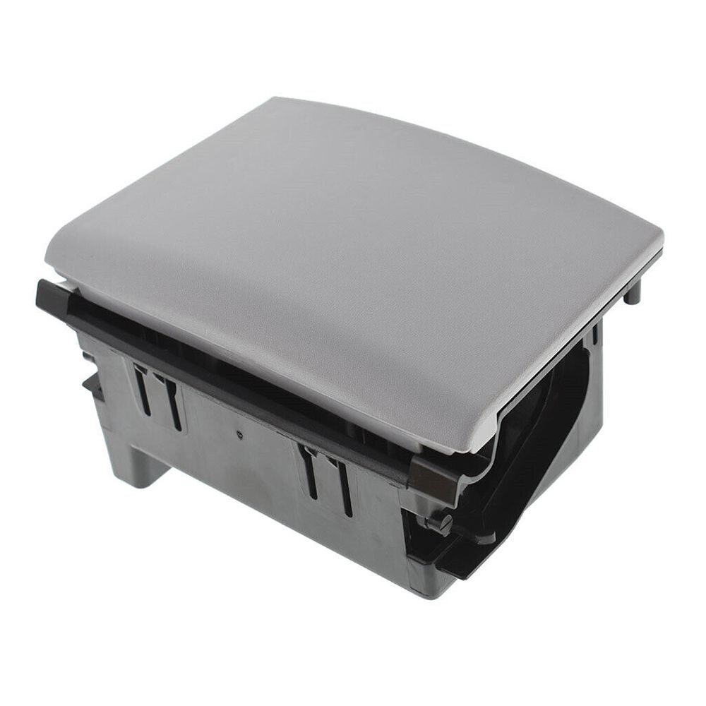 Gray Cup Holder Rear Center Console For Nissan Frontier Xterra 96965ZS00A