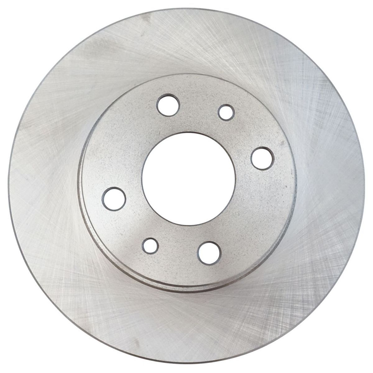 For 2012-2019 500 Fiat Fiat 500 Rear Disc Brake Rotor Kit Set Of 2 Left