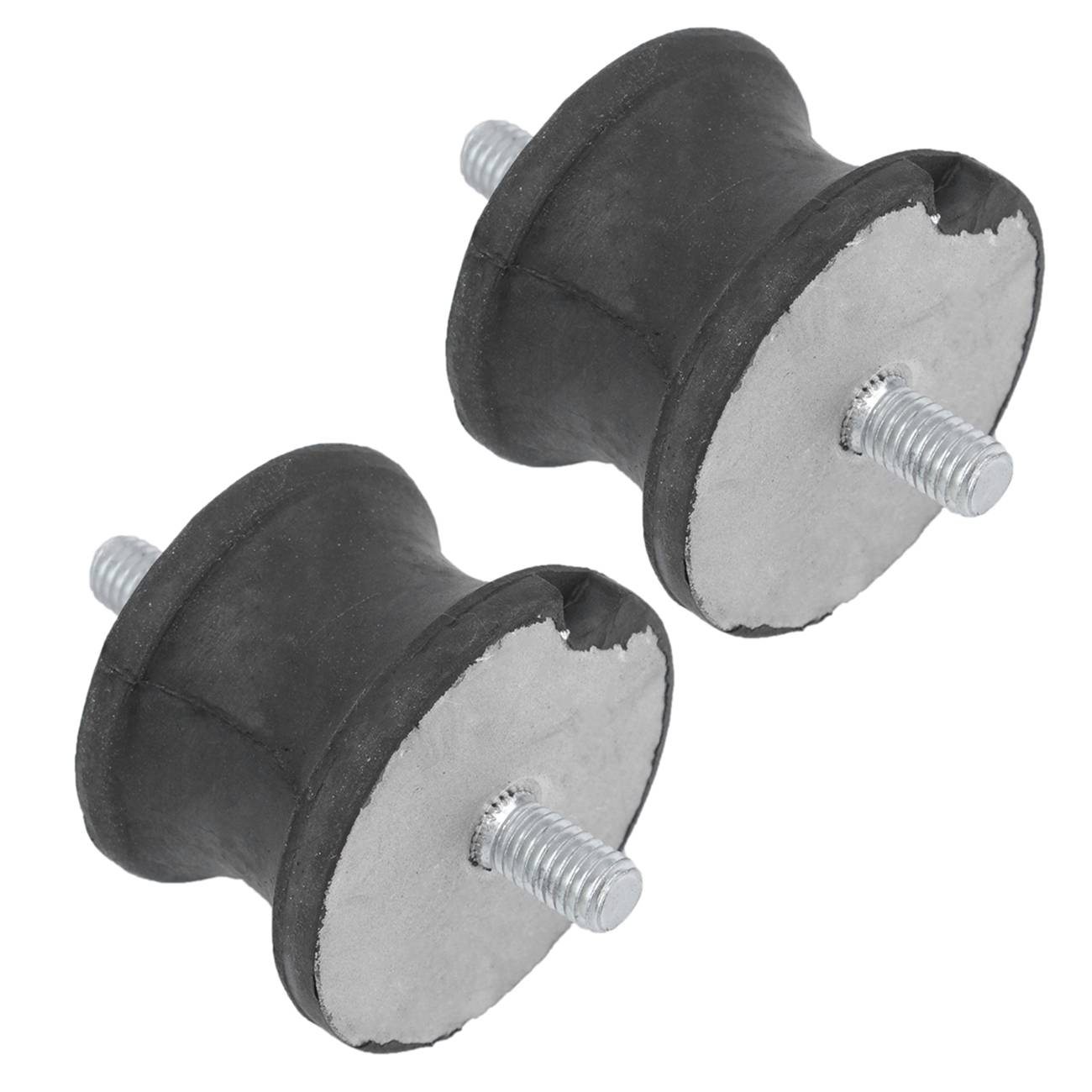 2pcs For 1987-2003 BMW E23 E32 E34 E39 Engine Manual Transmission Mounting