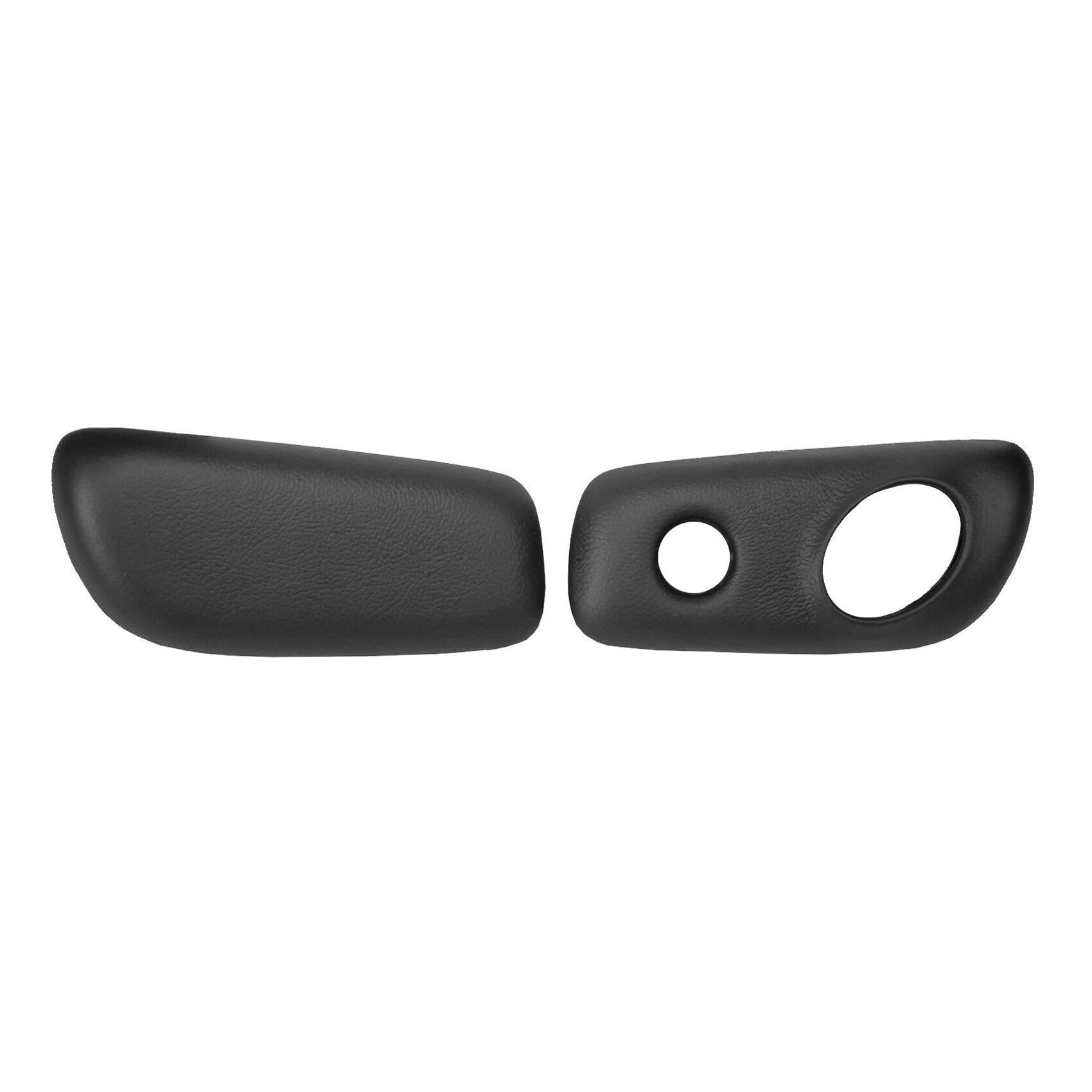 For 11-14 Ford F150 Transmission Gear Shift Lever Knob Black Leather Cover