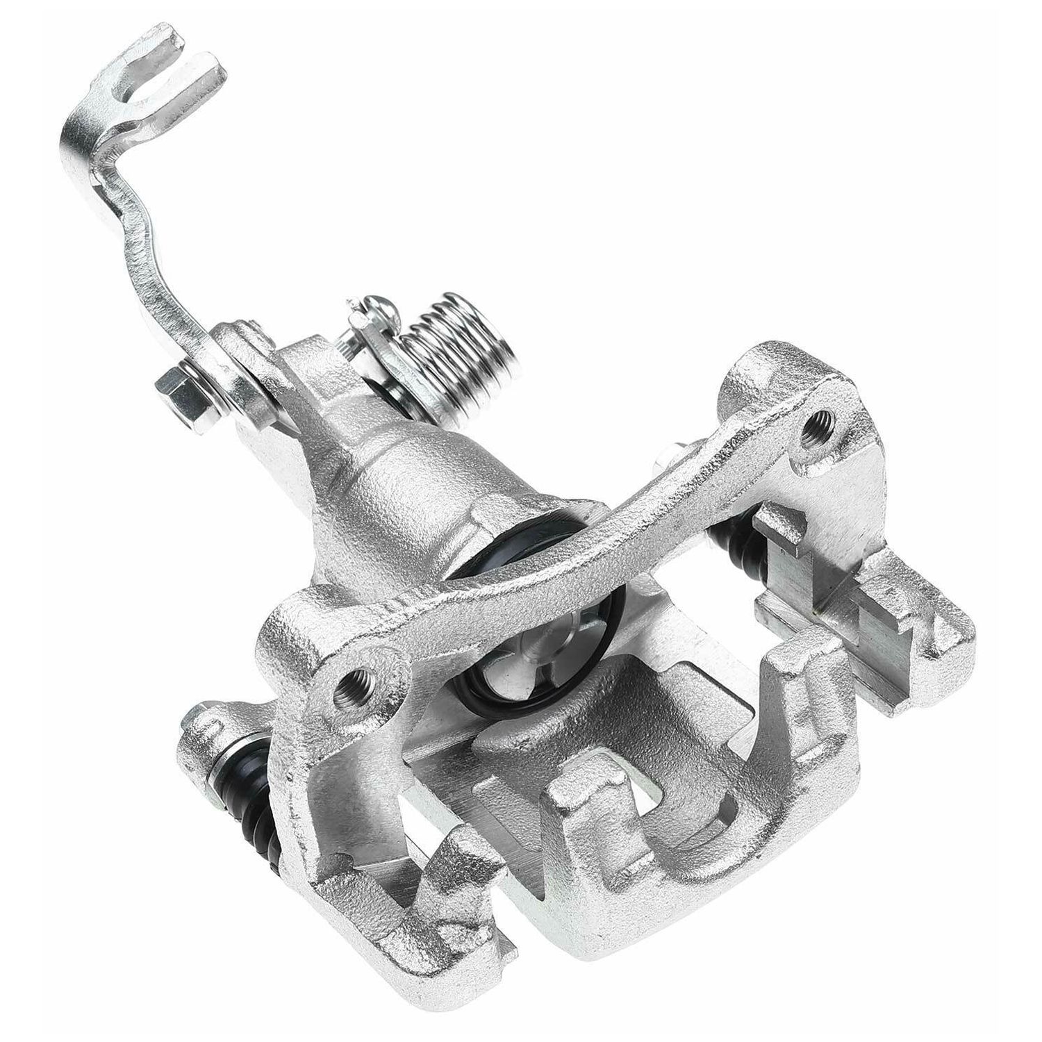 2x Brake Caliper W/Bracket For INFINITI 99-01 G20 Nissan 00-01 Sentra Rear Side