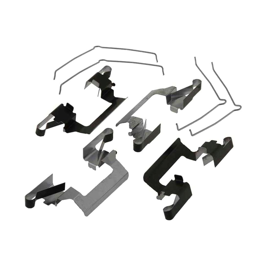 4 Sets Of - For 96-04 Pathfinder SE Disc Brake Hardware Kit-Pad Installation Kit