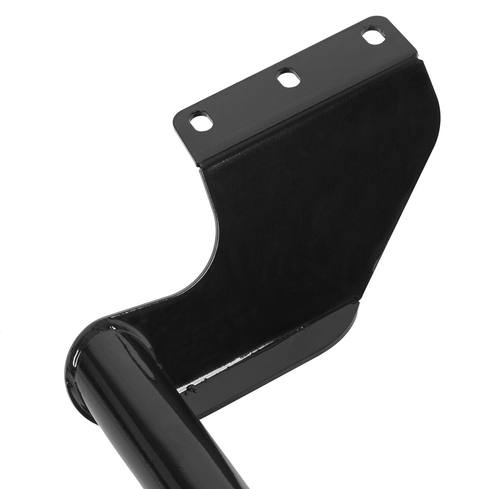 Black For Honda 1999-2017 Odyssey Class 3 Trailer Hitch Tow Receiver 2"