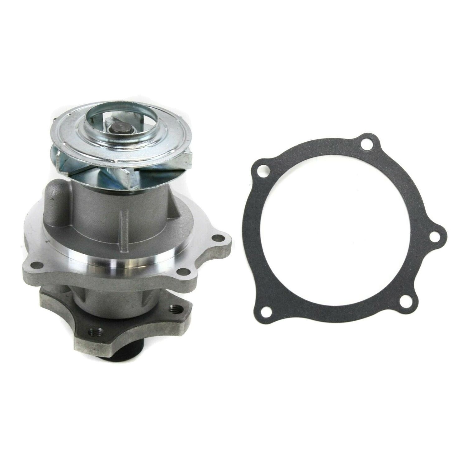 Water Pump For 2002-2012 Buick Chevrolet GMC Hummer Isuzu Oldsmobile Saab