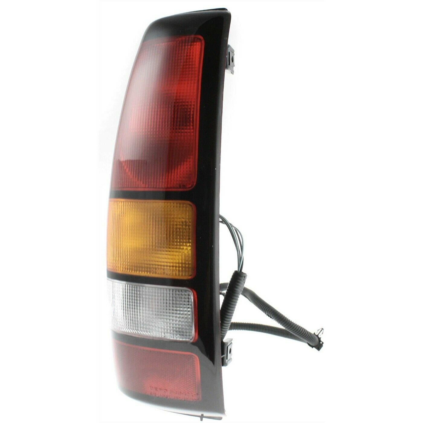 Tail Light For 2004-2007 Classic Sierra LH Fleetside Assembly