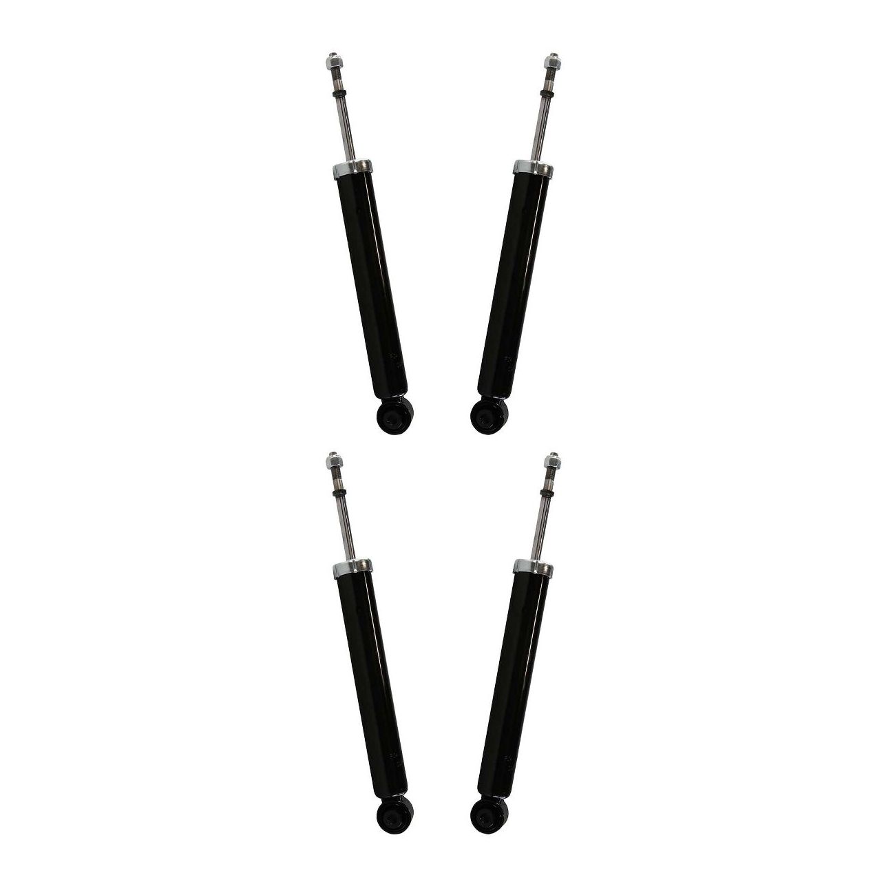 2 Sets Of - For 2009 2010 2011 2012 2013 2014 Nissan Murano Rear Of Shocks