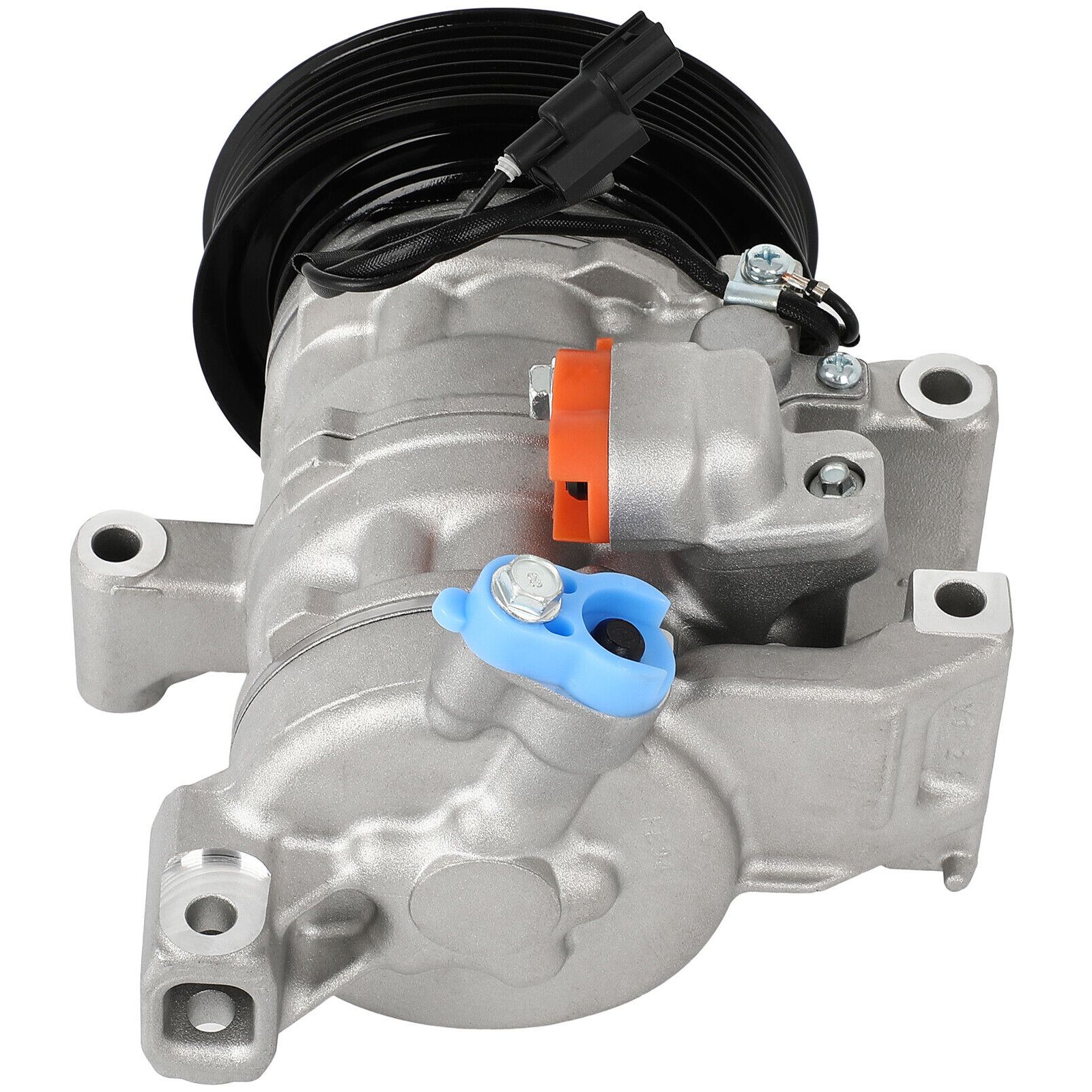 1.8L For 2016-2021 Honda HR-V EX-L Sport Utility AC A/C Compressor Co 29325C