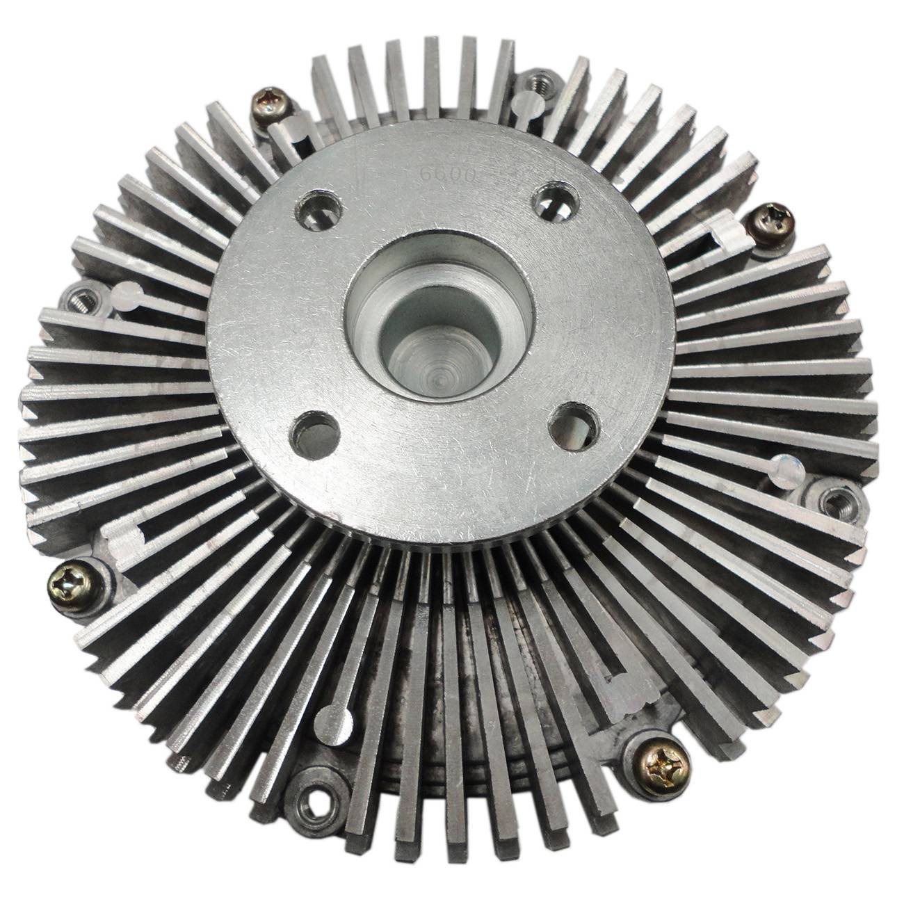 Cooling Engine Fan Clutch For Nissan Armada Pathfinder Titan QX56 5.6L VK56DE
