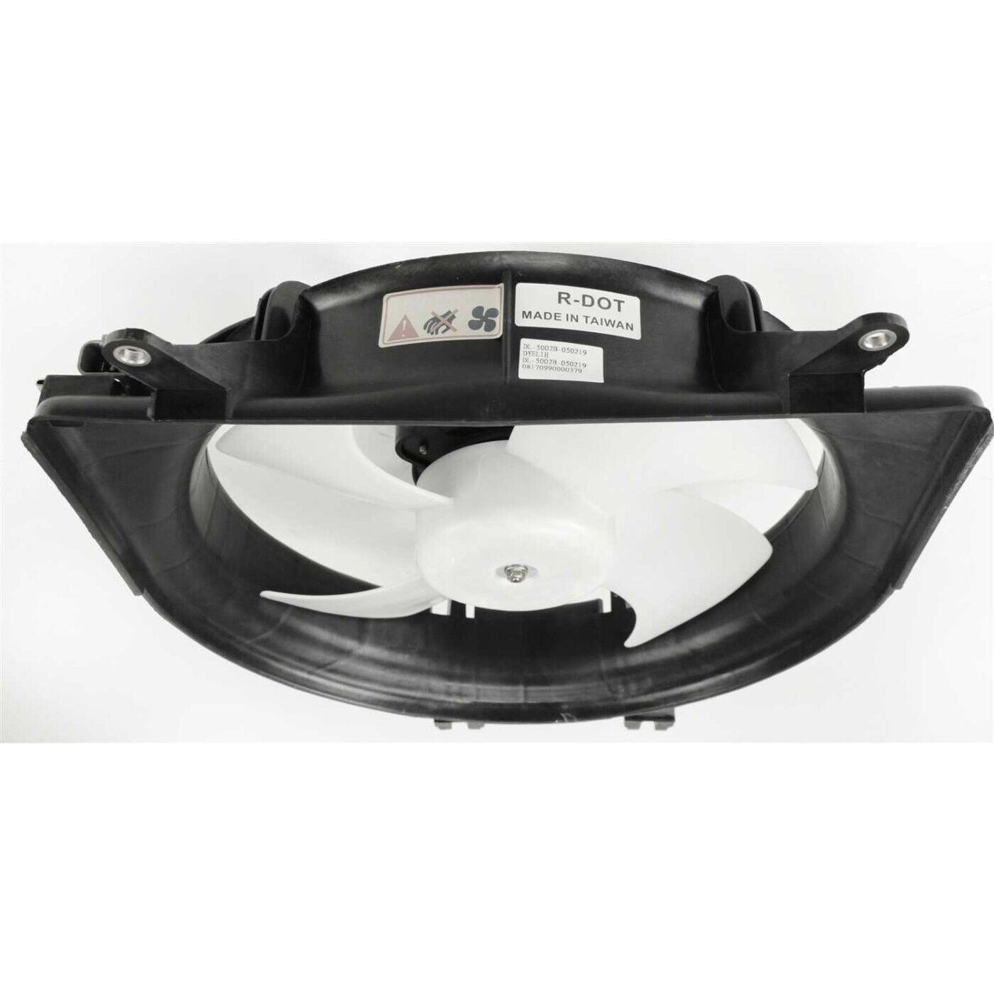 Radiator Cooling Fan For 1994-1997 Honda Civic Del Sol VTEC Coupe Toyo-Type