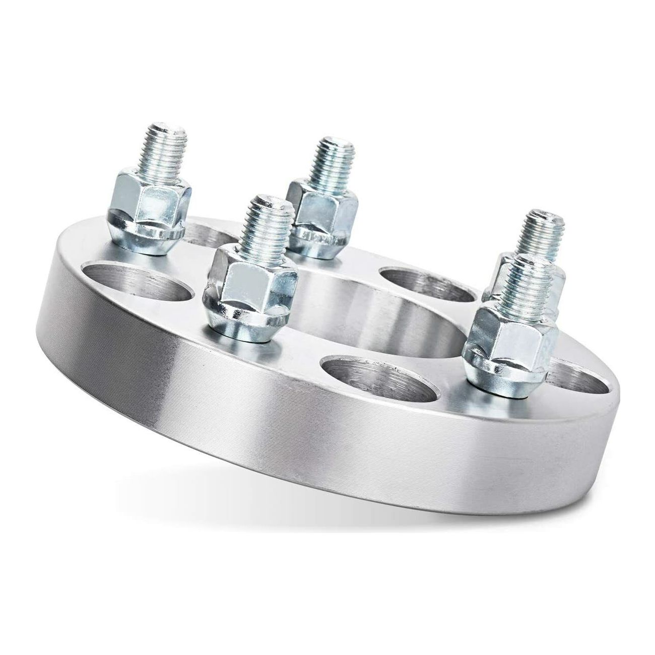 5x114.3 To 5x114.3 Wheel Spacers 1" Inch Or 25mm 12x1.25 For 2015 Q40 Sedan 1pc