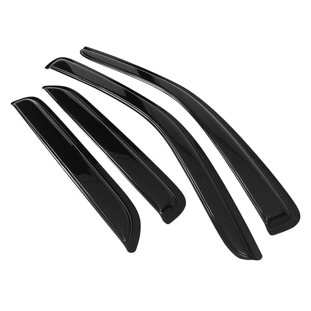For 05-11 Mercury Mariner Sport Utility 4pcs Window Visors Windshield Guard