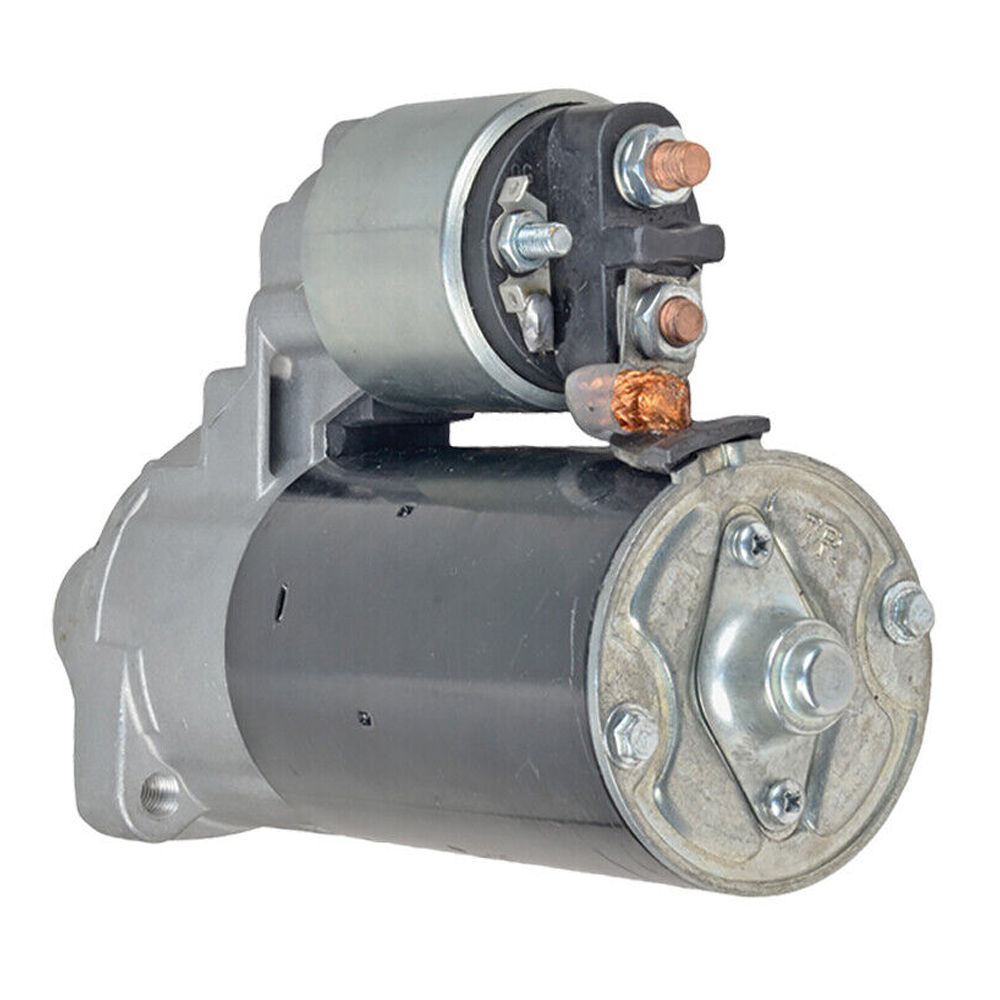 12 Volt Starter For 98-06 Mercedes-Benz CL500 Base Coupe 0986017890 A1121510001