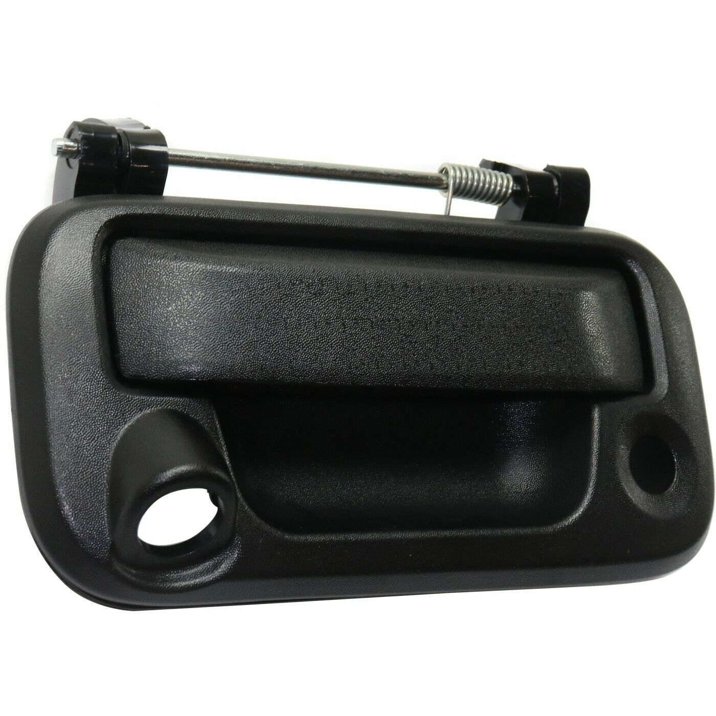 Black Textured Tailgate Handle For 2004-2016 Ford Lincoln