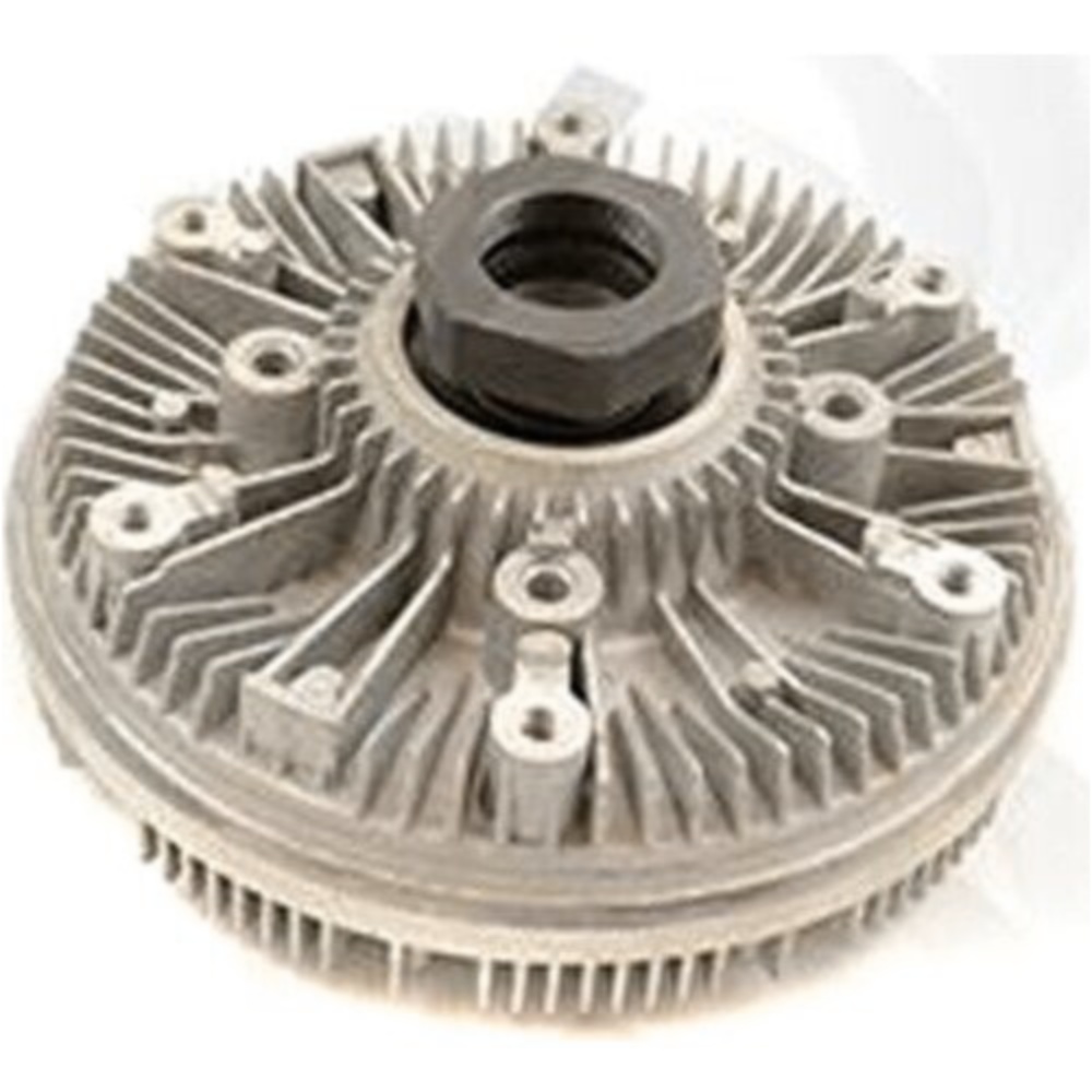 Fan Clutch Radiator Cooling For Dodge Ram 2500 Ram 3500 Ram 4500 Ram 5500 Truck