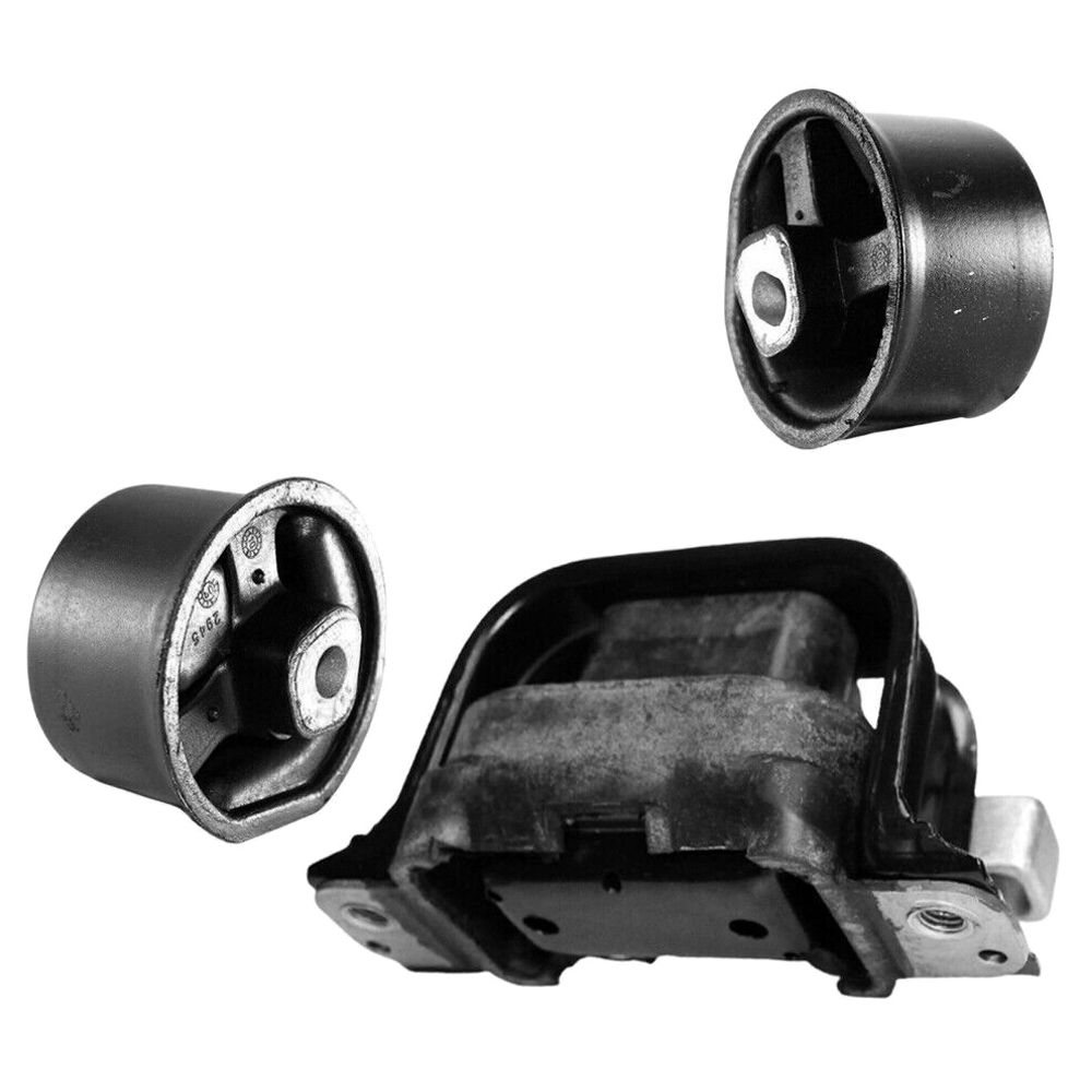 Engine Mounts & Trans Mount 4PCS For 96-00 Sebring JXi A86543-EM4CY009 2.5L