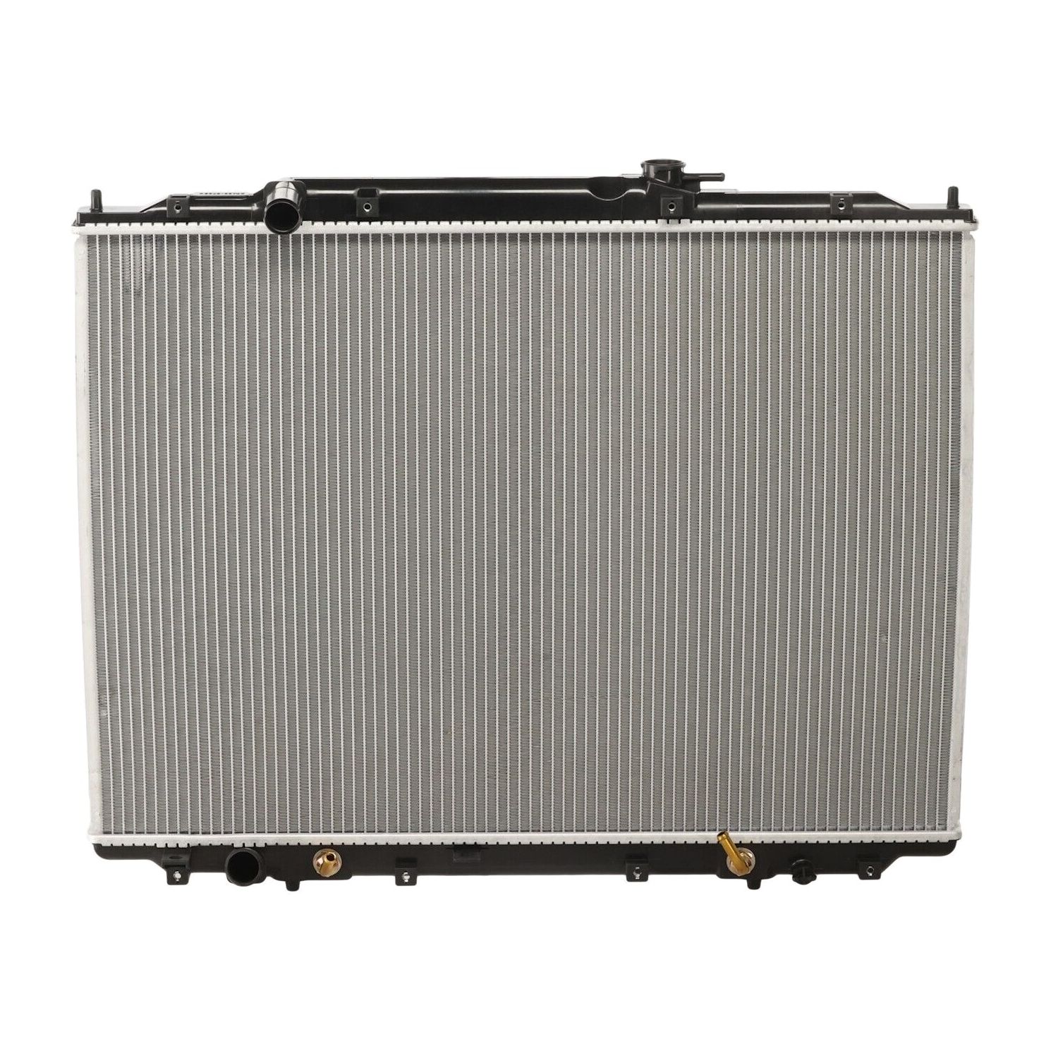 Radiator For 2008-2009 Honda Ridgeline EX-L Crew Cab Pickup 3.5L Eng. 1 Row