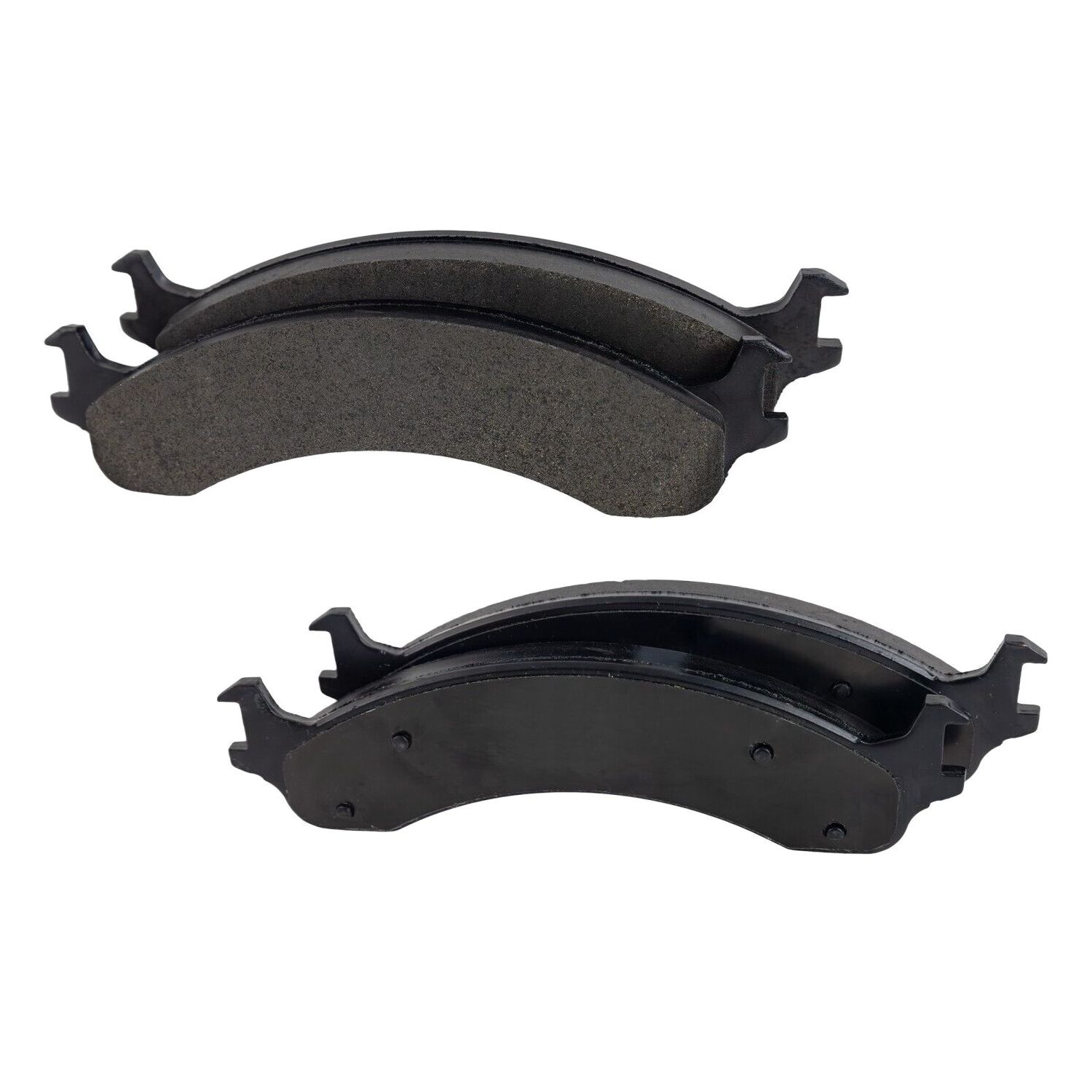 Front Brake Pads Set For 1995-1996 Ford F-250 Eddie Bauer Extended Cab Pickup