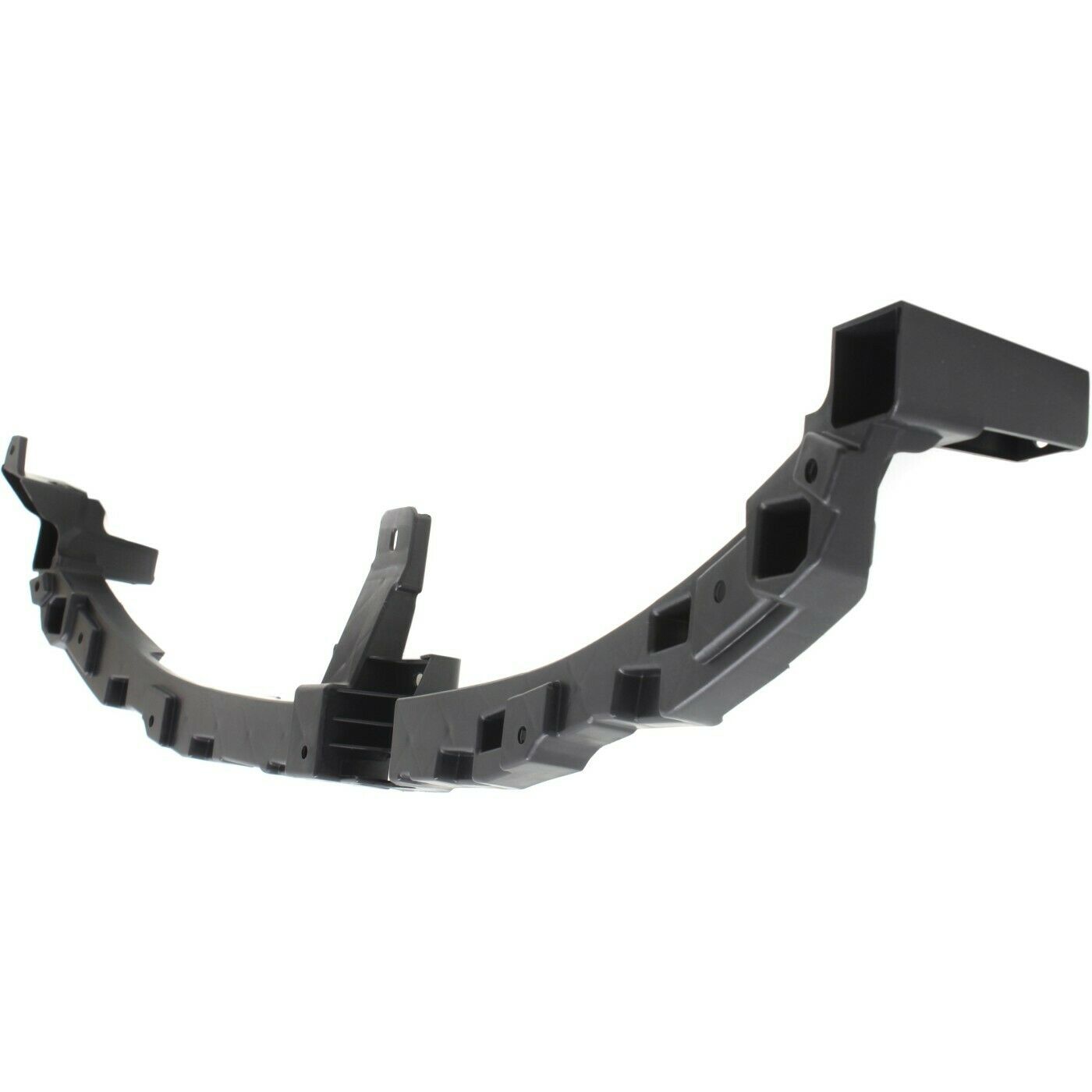 For 16-18 Altima Bumper Face Bar Retainer Bracket Brace Mounting Kit Front Upper