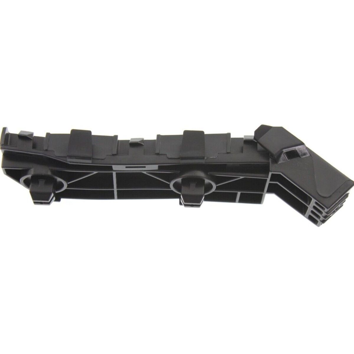 Bumper Face Bar Brackets Set Of 2 Front Left-and-Right Left & Right Pair