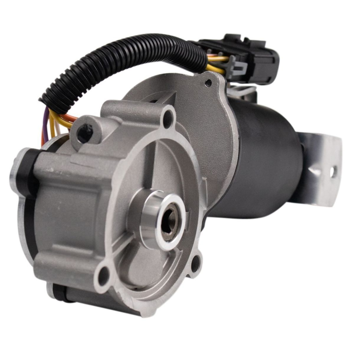 For 2003-2005 Sierra 1500 Base Standard Cab Pickup Transfer Case Shift Motor